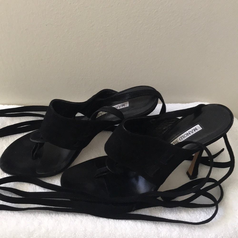 Manolo Blahnik Heels